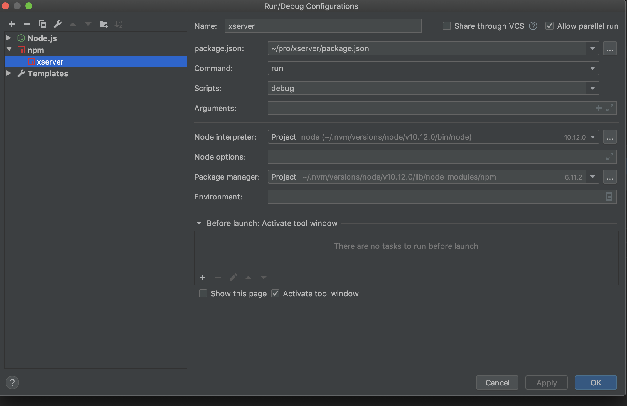webstorm中debug无效 · Issue #4095 · eggjs/egg · GitHub